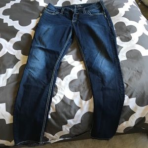 Women’s Silver Jeans size 32